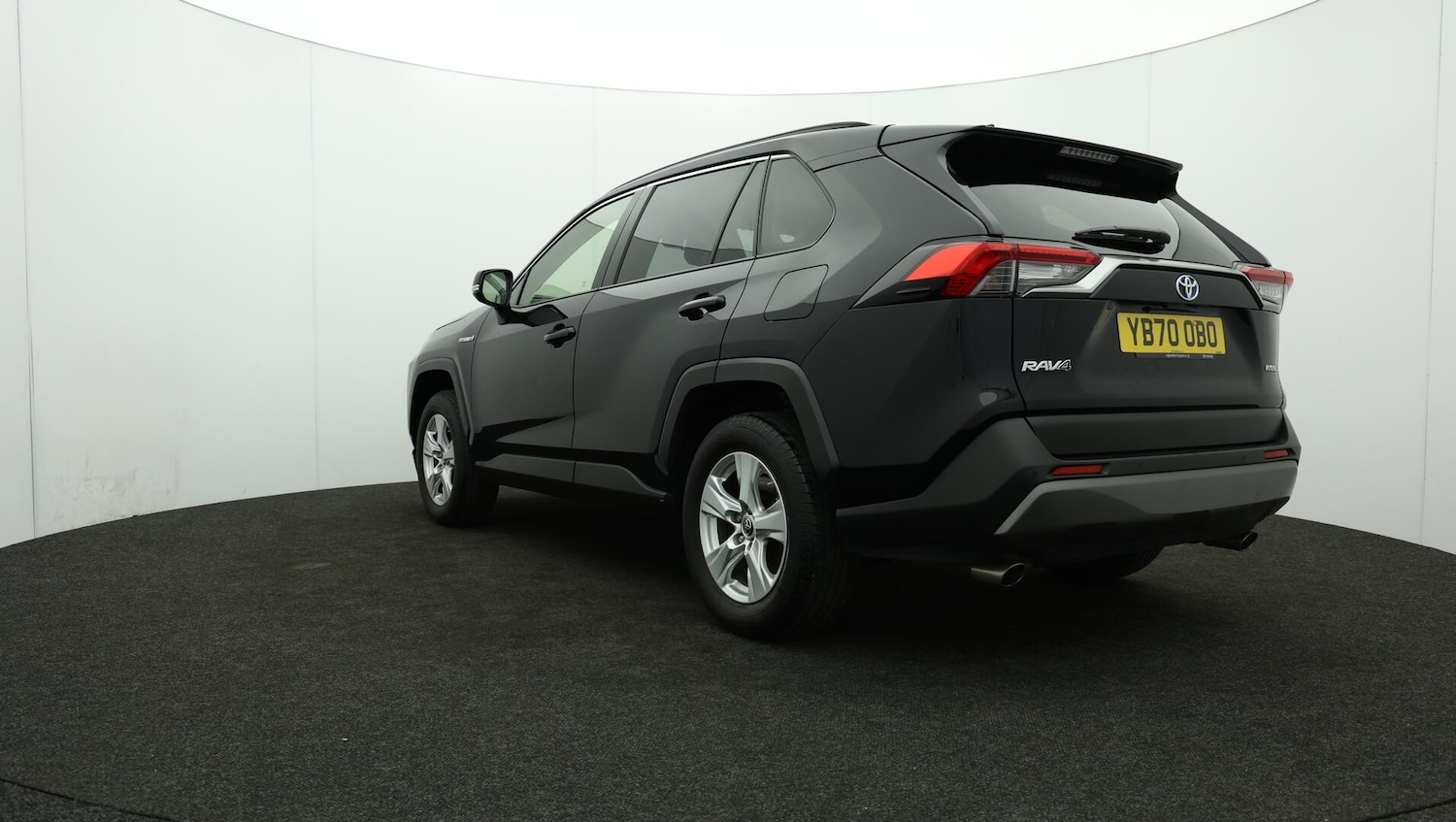 Used Toyota RAV4 2021 for sale - 76032555: Photo 82