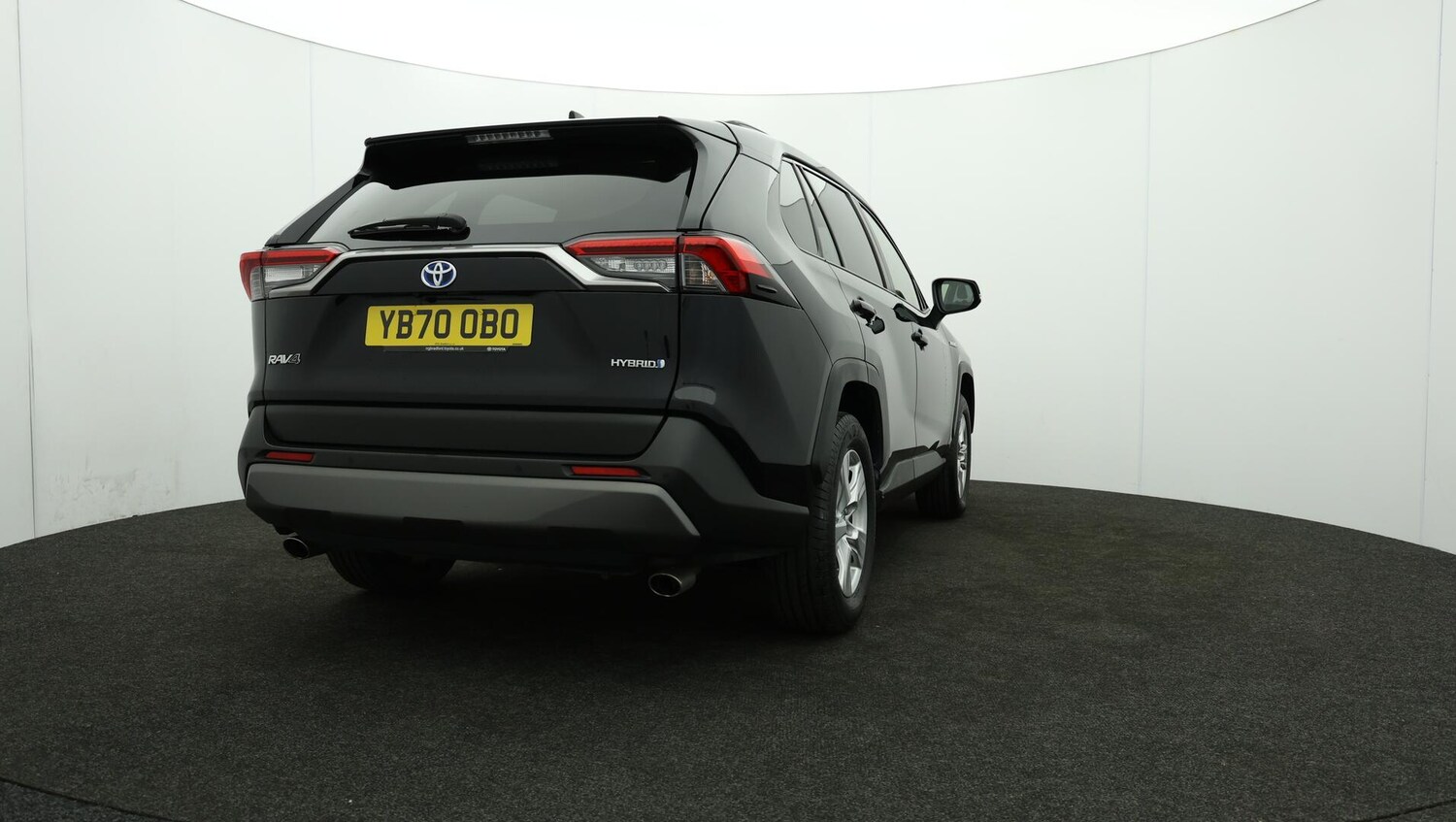 Used Toyota RAV4 2021 for sale - 76032555: Photo 84