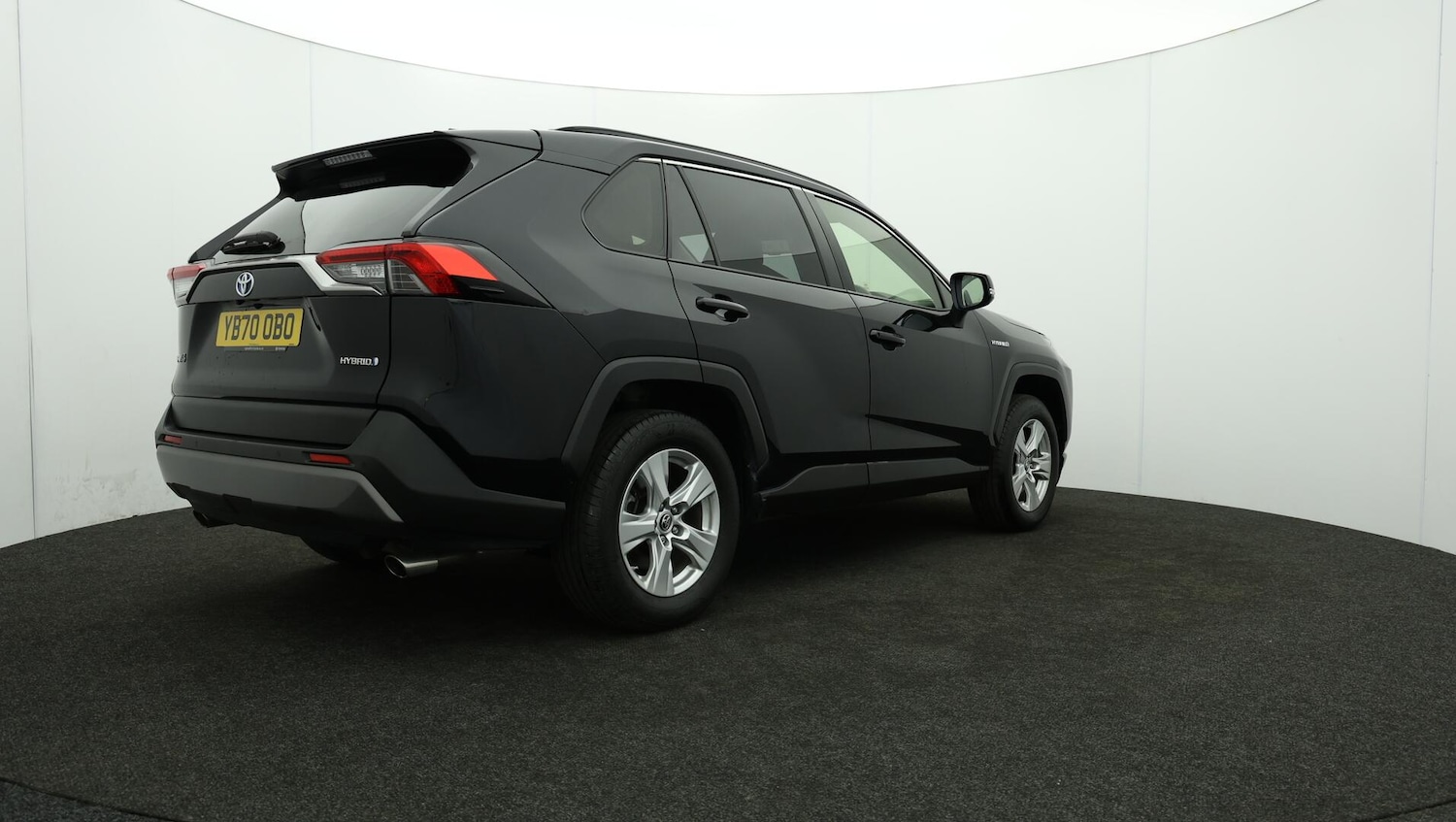 Used Toyota RAV4 2021 for sale - 76032555: Photo 87