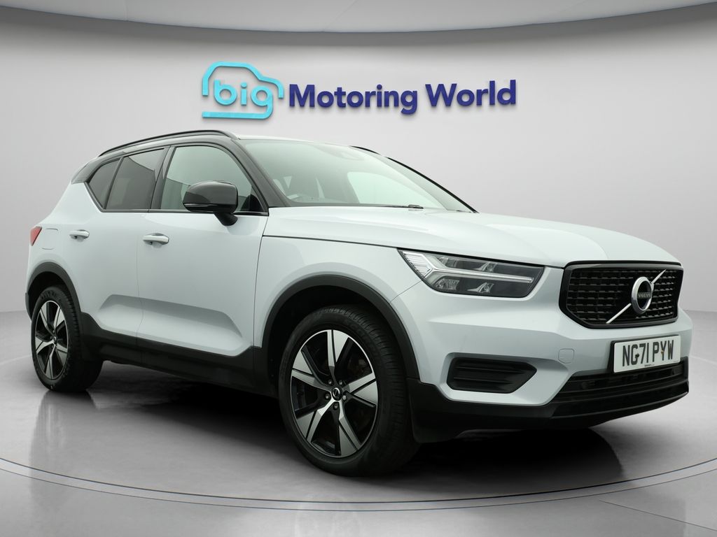 Used Volvo XC40 2021 for sale - 76811115: Photo 10