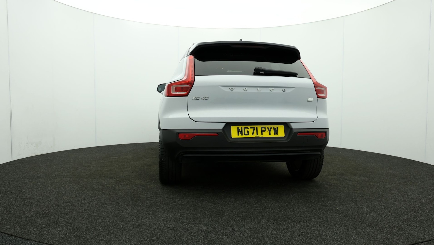 Used Volvo XC40 2021 for sale - 76811115: Photo 37