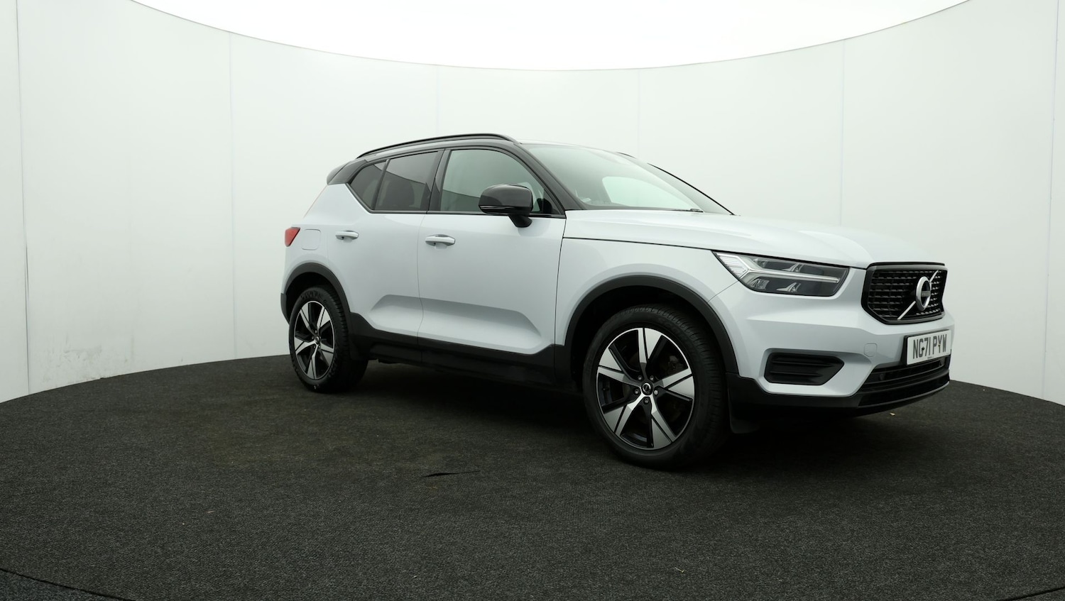 Used Volvo XC40 2021 for sale - 76811115: Photo 41