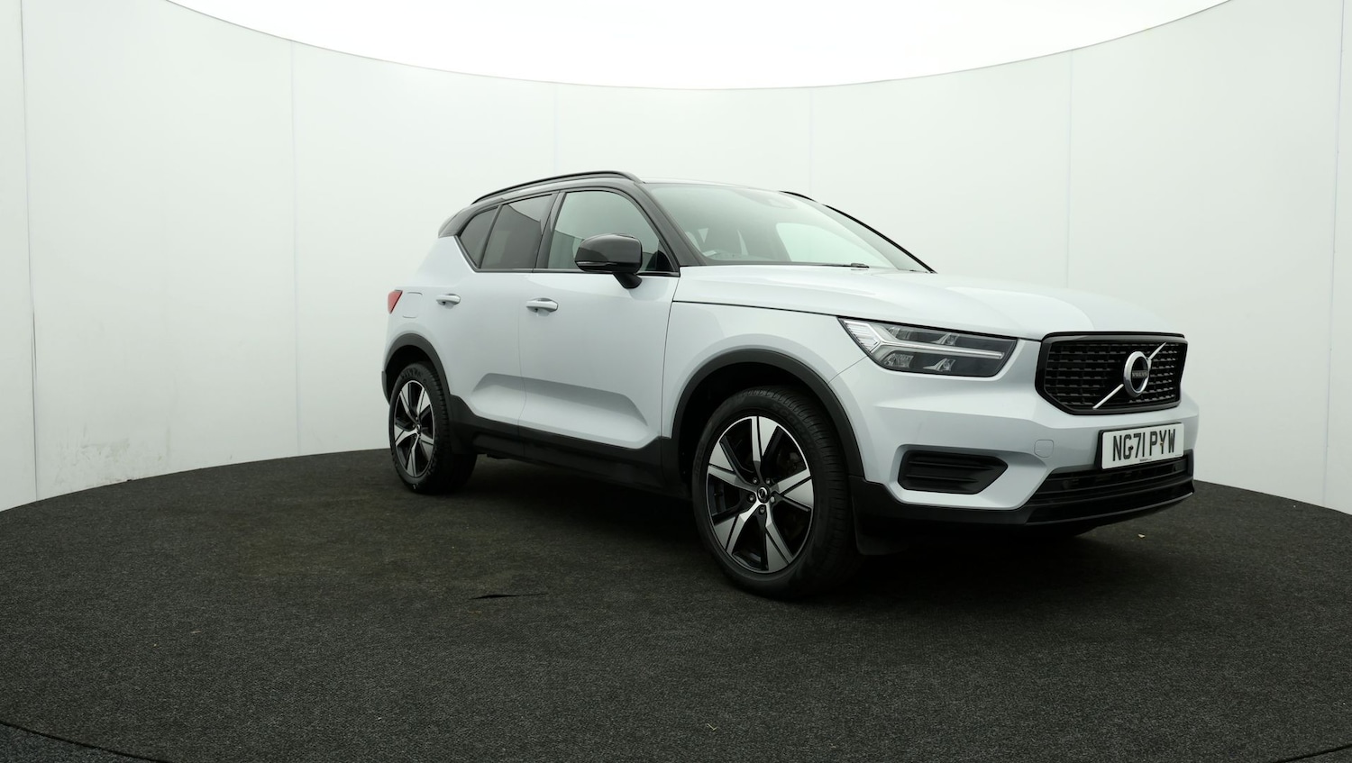 Used Volvo XC40 2021 for sale - 76811115: Photo 42