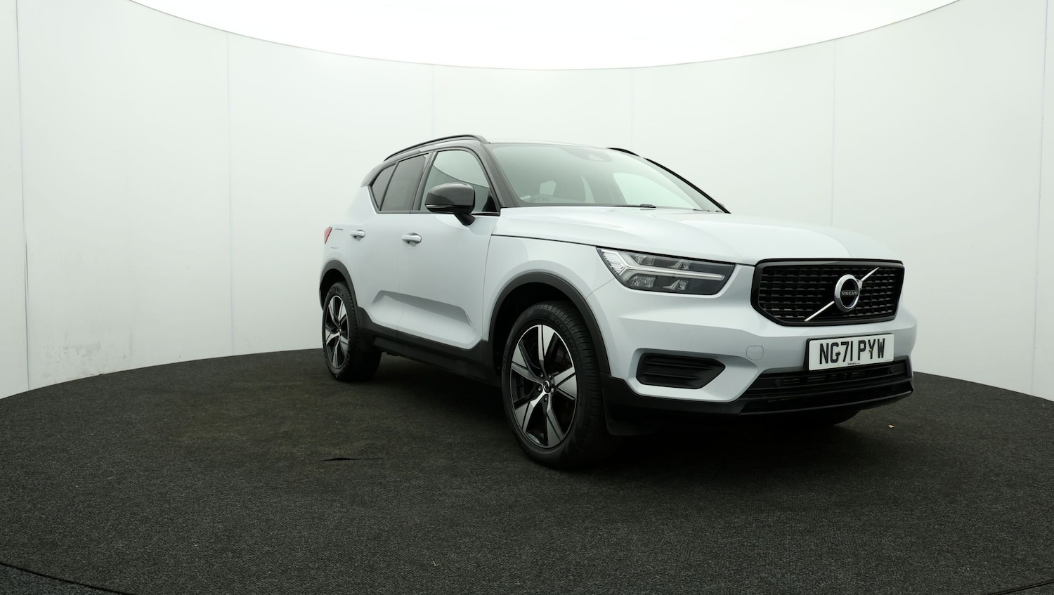 Used Volvo XC40 2021 for sale - 76811115: Photo 43