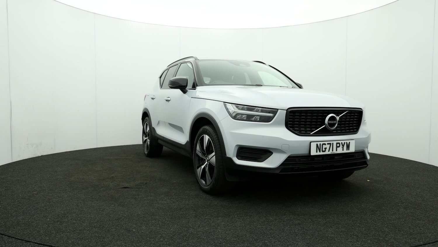Used Volvo XC40 2021 for sale - 76811115: Photo 44