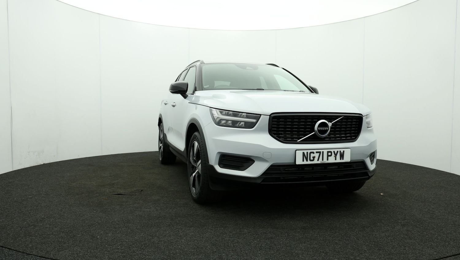 Used Volvo XC40 2021 for sale - 76811115: Photo 45