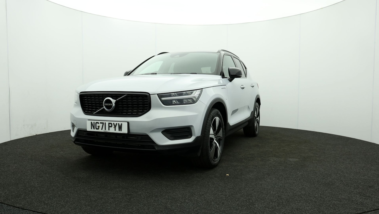 Used Volvo XC40 2021 for sale - 76811115: Photo 52