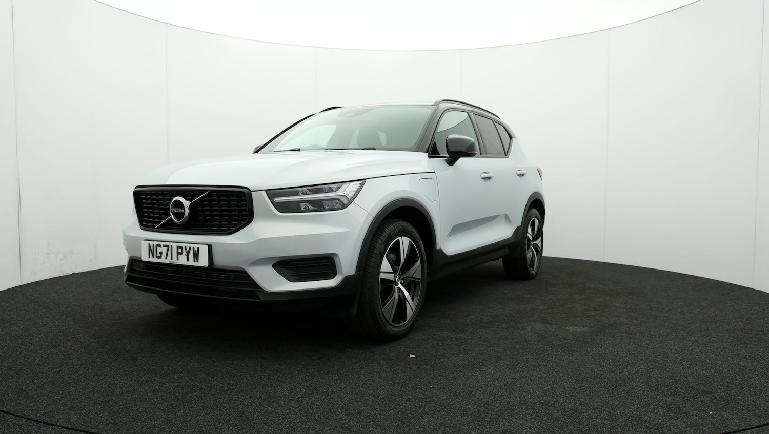 Used Volvo XC40 2021 for sale - 76811115: Photo 53