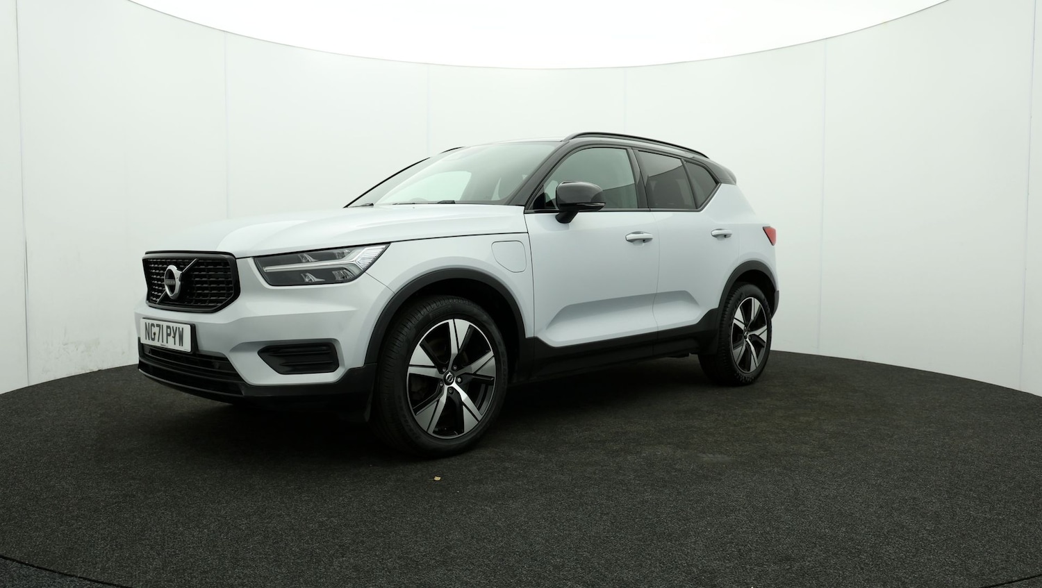 Used Volvo XC40 2021 for sale - 76811115: Photo 55