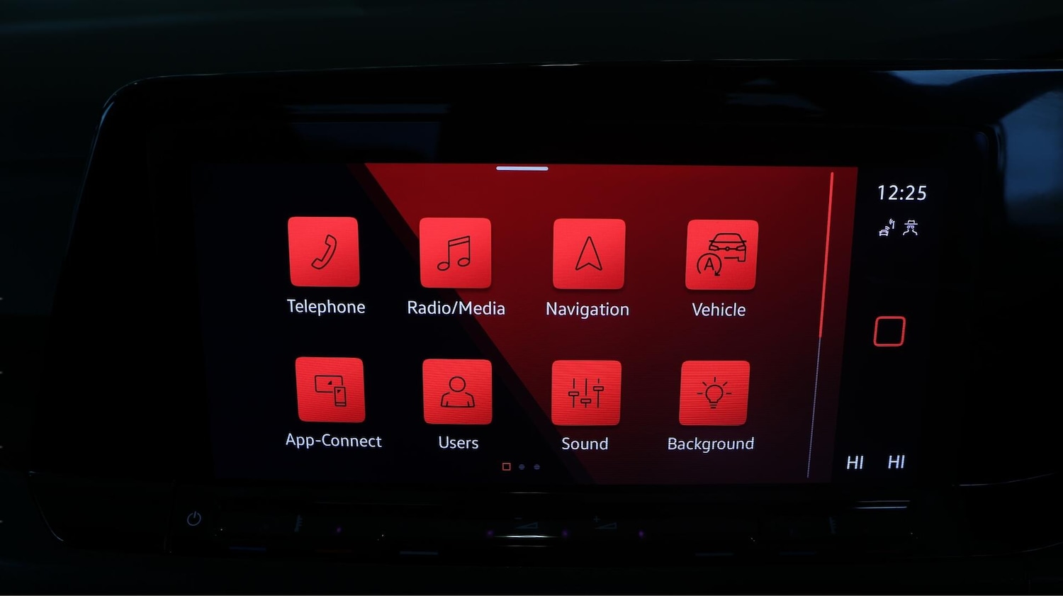 Used Volkswagen Golf 2021 for sale - 76689212: Photo 12