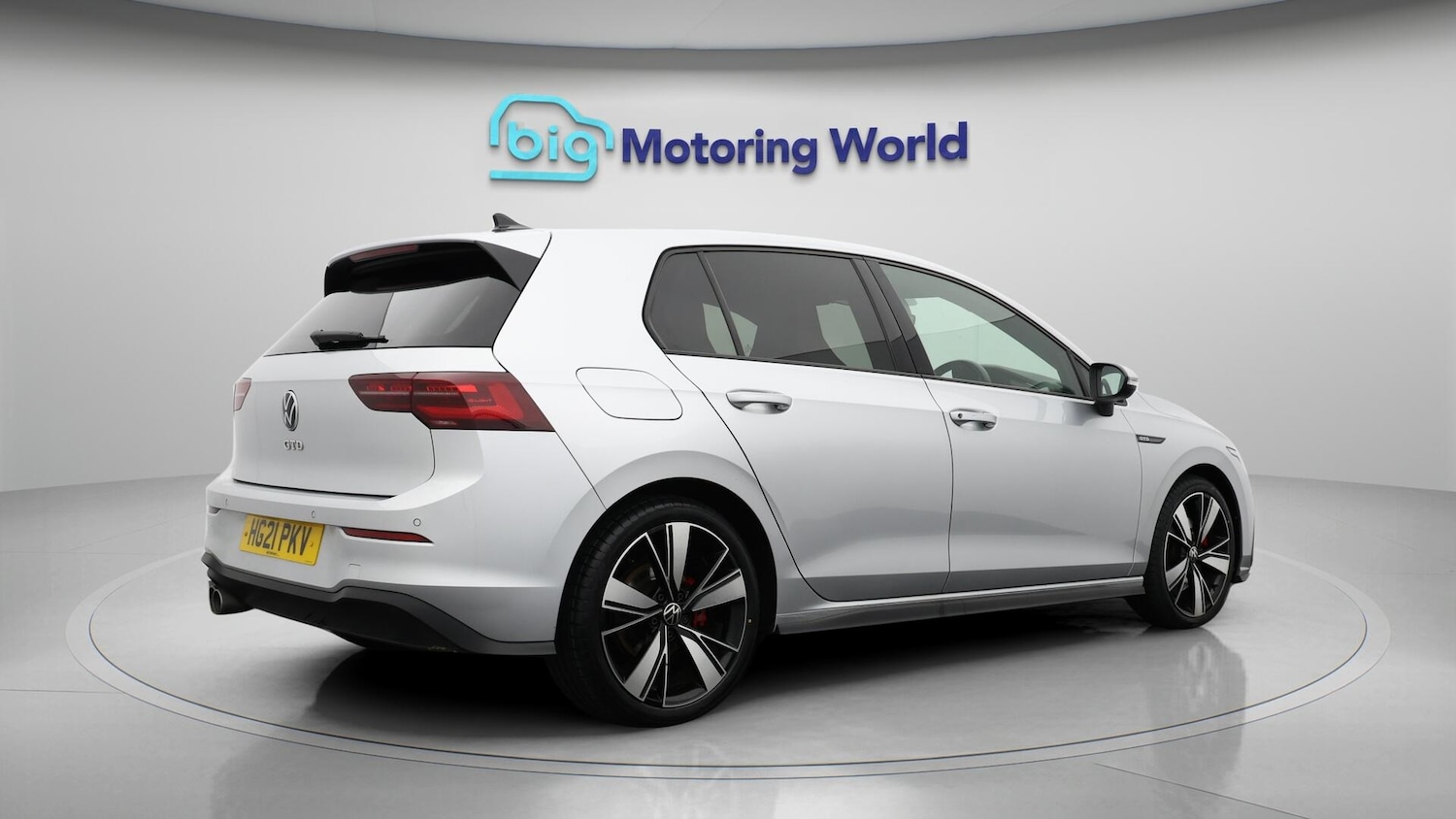 Used Volkswagen Golf 2021 for sale - 76689212: Photo 8