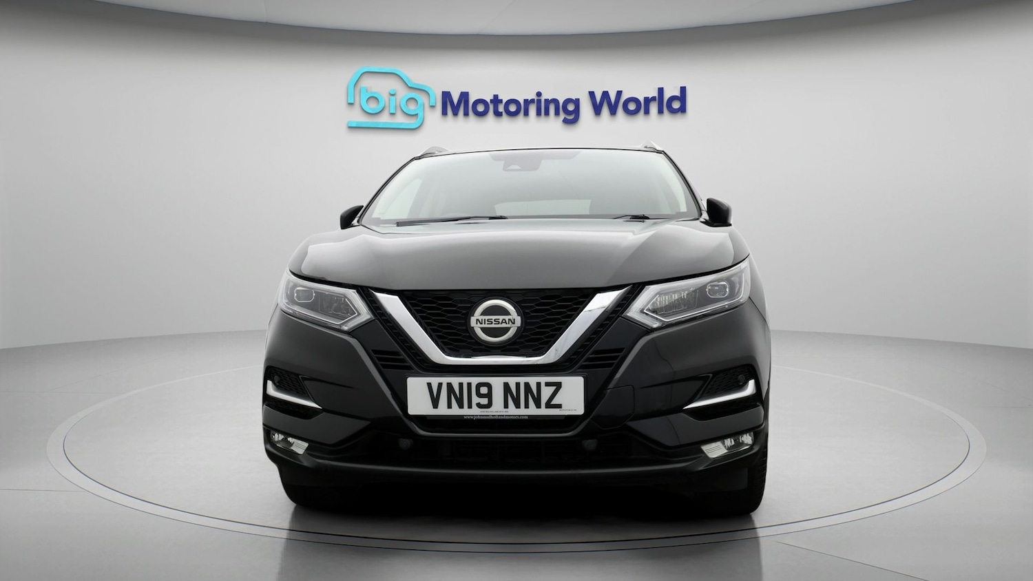 Used Nissan Qashqai 2019 for sale - 77452846: Photo 2