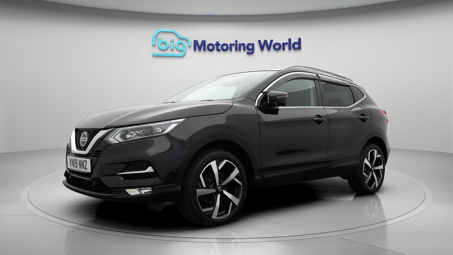 Used Nissan Qashqai 2019 for sale - 77452846: Photo 3