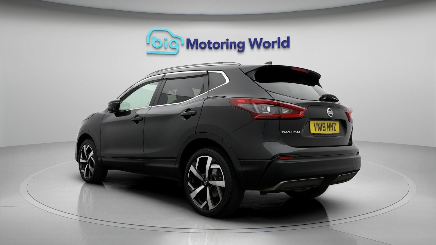 Used Nissan Qashqai 2019 for sale - 77452846: Photo 5