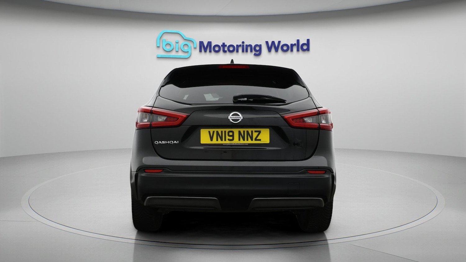 Used Nissan Qashqai 2019 for sale - 77452846: Photo 6