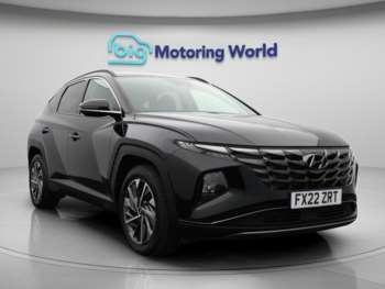 2022 (22) - 1.6 T-GDi Premium SUV 5dr Petrol Manual Euro 6 (s/s) (150 ps)