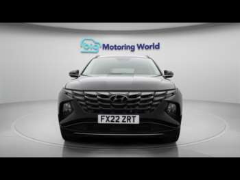 Used Hyundai TUCSON 2022 for sale - 75225031: Photo