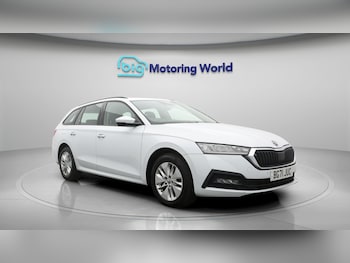 Skoda Octavia feature image