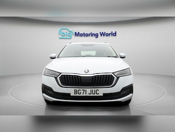 Used Skoda Octavia 2022 for sale - 77897468: Photo