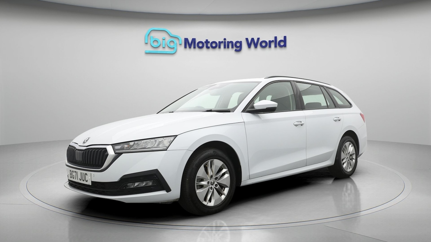 Used Skoda Octavia 2022 for sale - 77897468: Photo 3