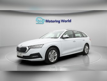 Used Skoda Octavia 2022 for sale - 77897468: Photo