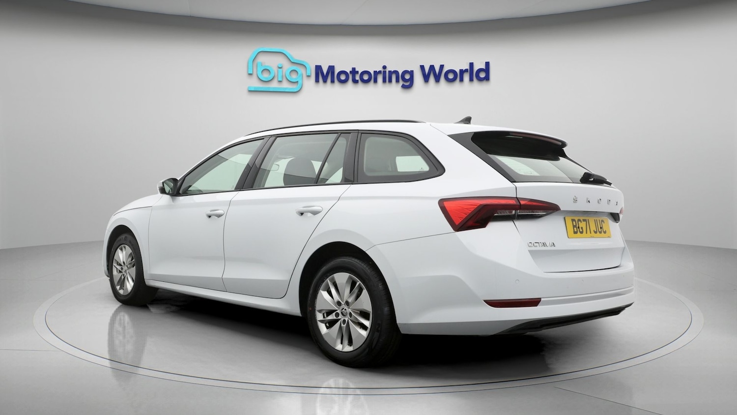 Used Skoda Octavia 2022 for sale - 77897468: Photo 5