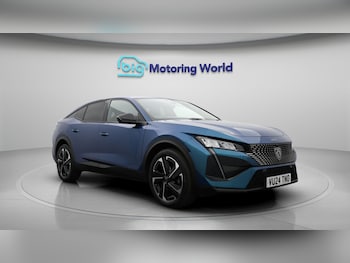 Used Peugeot 408 2024 for sale - 78331628: Photo