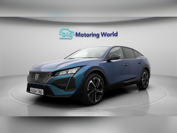 Used Peugeot 408 2024 for sale - 78331628: Photo