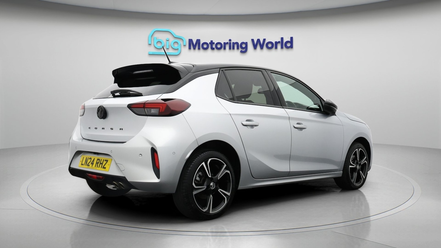 Used Vauxhall Corsa 2024 for sale - 77663605: Photo 7