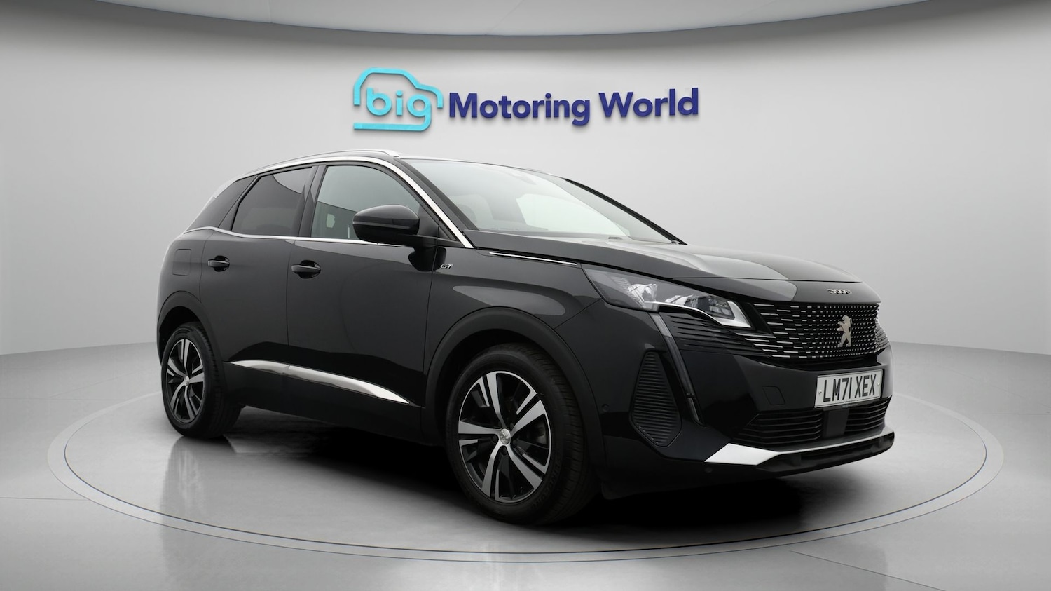 Used Peugeot 3008 2021 for sale - 77721633: Photo 1