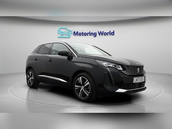 Used Peugeot 3008 2021 for sale - 77721633: Photo