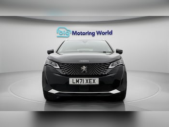 Used Peugeot 3008 2021 for sale - 77721633: Photo