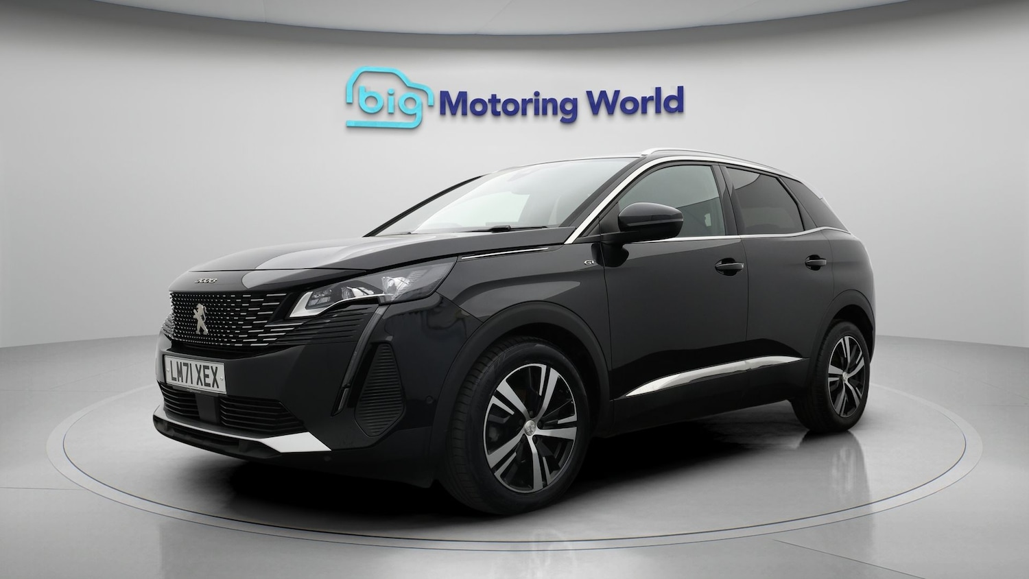 Used Peugeot 3008 2021 for sale - 77721633: Photo 3