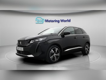 Used Peugeot 3008 2021 for sale - 77721633: Photo