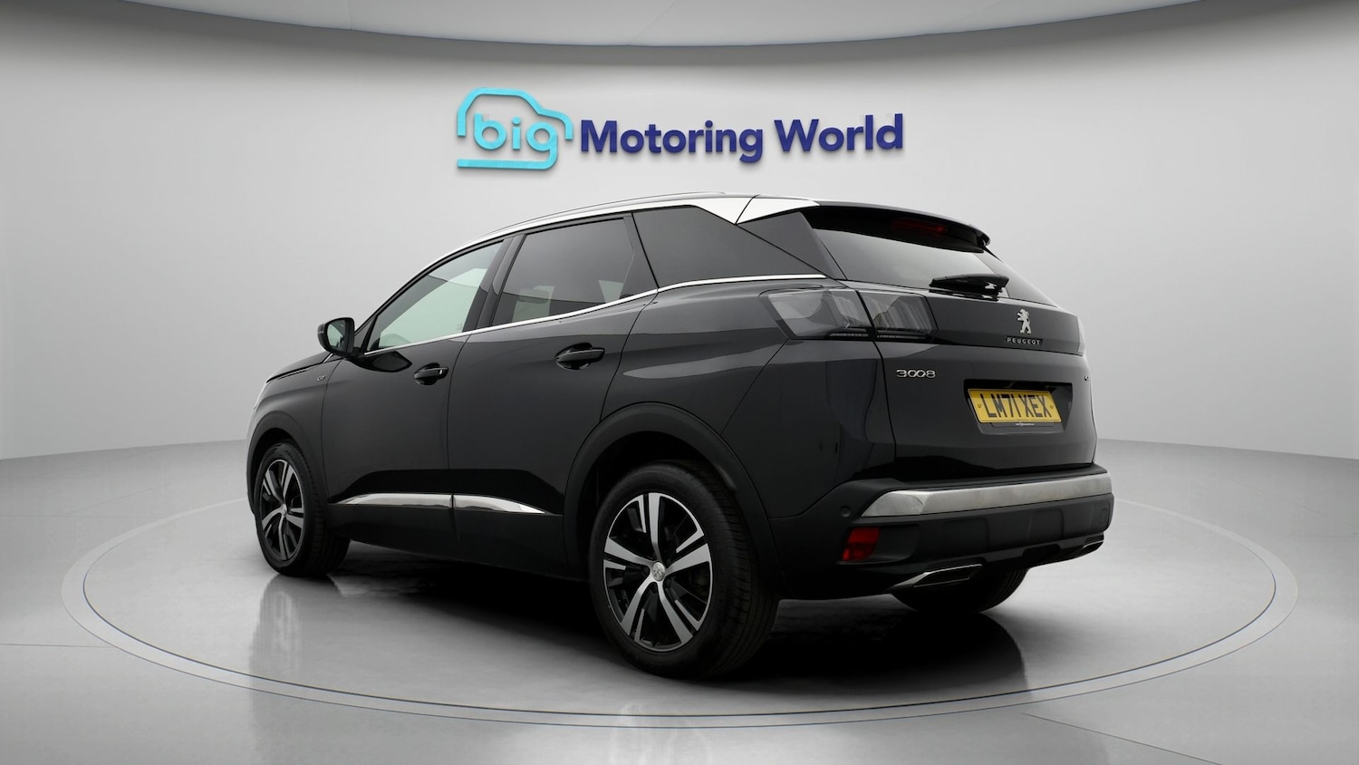 Used Peugeot 3008 2021 for sale - 77721633: Photo 5