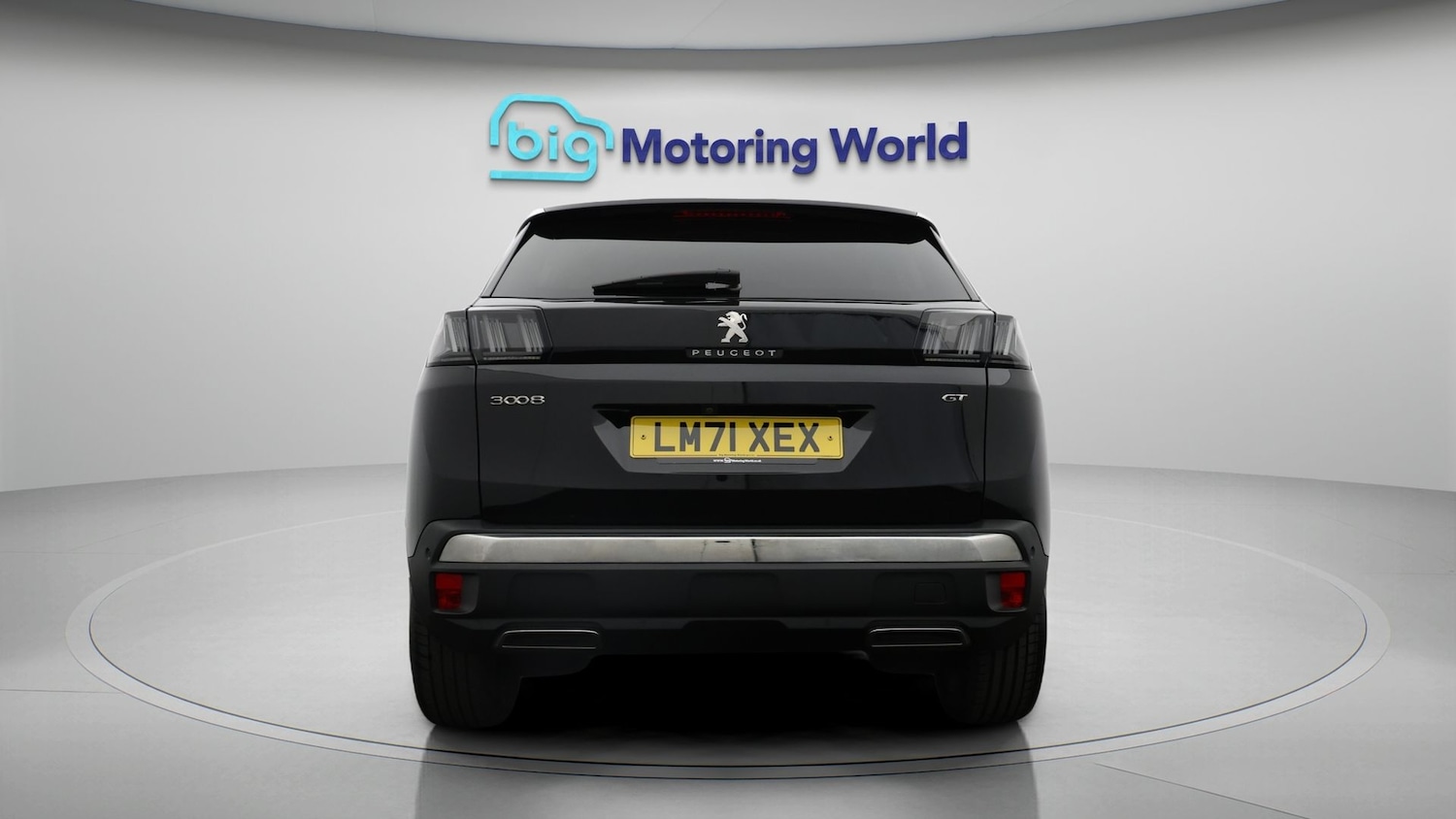 Used Peugeot 3008 2021 for sale - 77721633: Photo 6