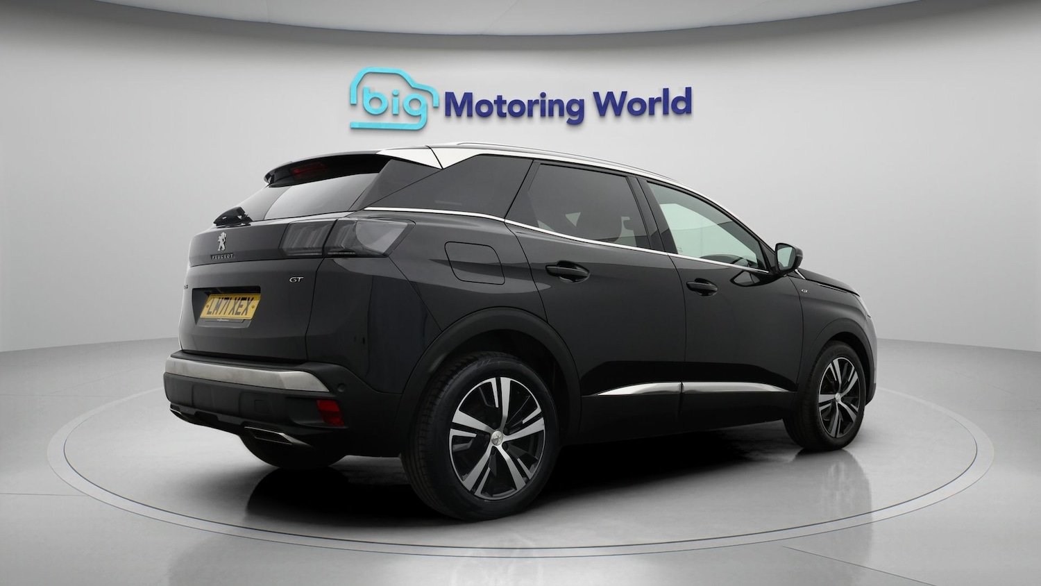 Used Peugeot 3008 2021 for sale - 77721633: Photo 7