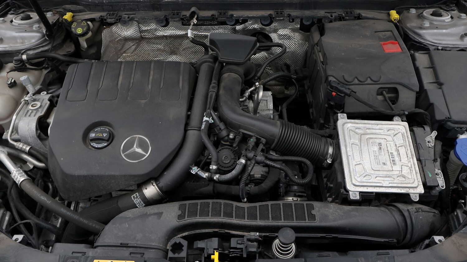 Used Mercedes-Benz CLA for sale - 77370484: Photo 19