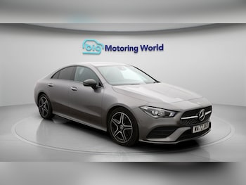 Mercedes-Benz CLA feature image
