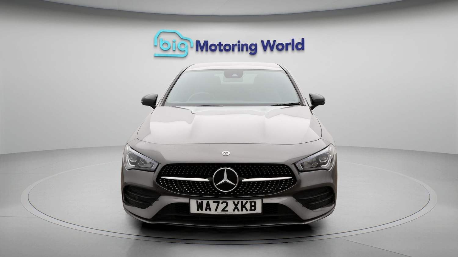 Used Mercedes-Benz CLA for sale - 77370484: Photo 2