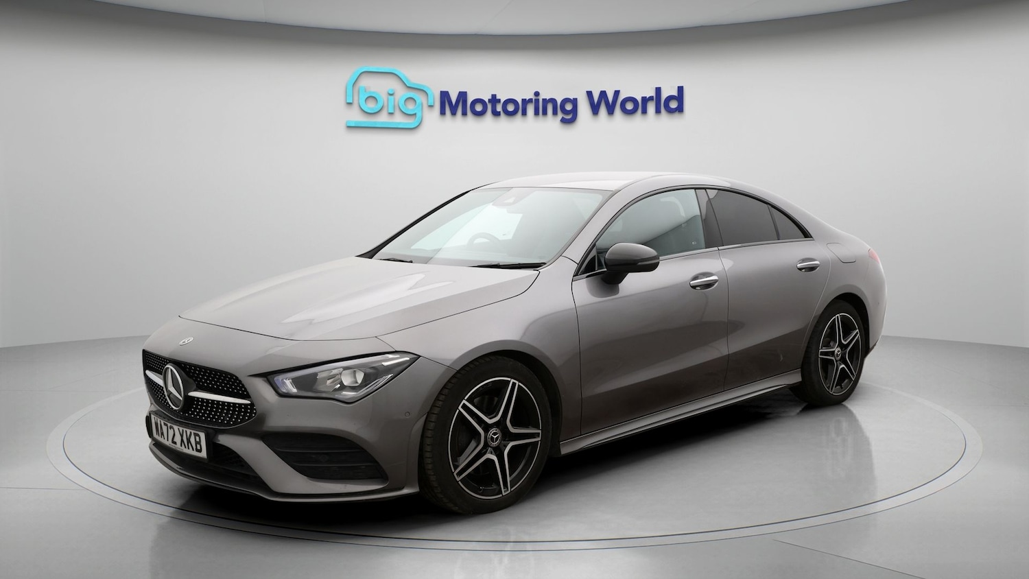 Used Mercedes-Benz CLA for sale - 77370484: Photo 3