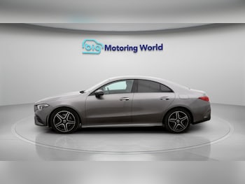 Used Mercedes-Benz CLA 2022 for sale - 77370484: Photo