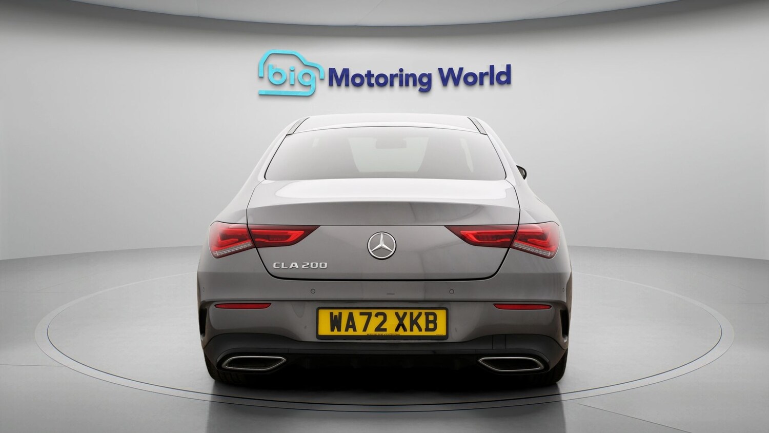 Used Mercedes-Benz CLA for sale - 77370484: Photo 6