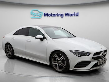 Mercedes-Benz CLA feature image