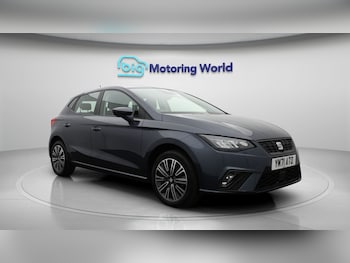 Used SEAT Ibiza 2022 for sale - 78256020: Photo