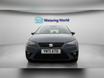 Used SEAT Ibiza 2022 for sale - 78256020: Photo