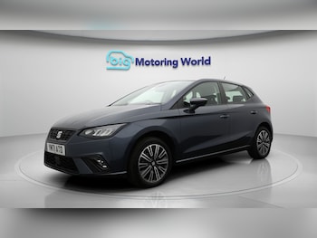 Used SEAT Ibiza 2022 for sale - 78256020: Photo