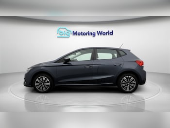 Used SEAT Ibiza 2022 for sale - 78256020: Photo