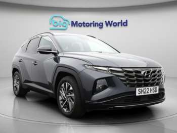 2022 (22) - 1.6 T-GDi Premium SUV 5dr Petrol Manual Euro 6 (s/s) (150 ps)