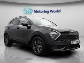 2023 (23) - 1.6 h T-GDi GT-Line SUV 5dr Petrol Hybrid Auto Euro 6 (s/s) (226 bhp)